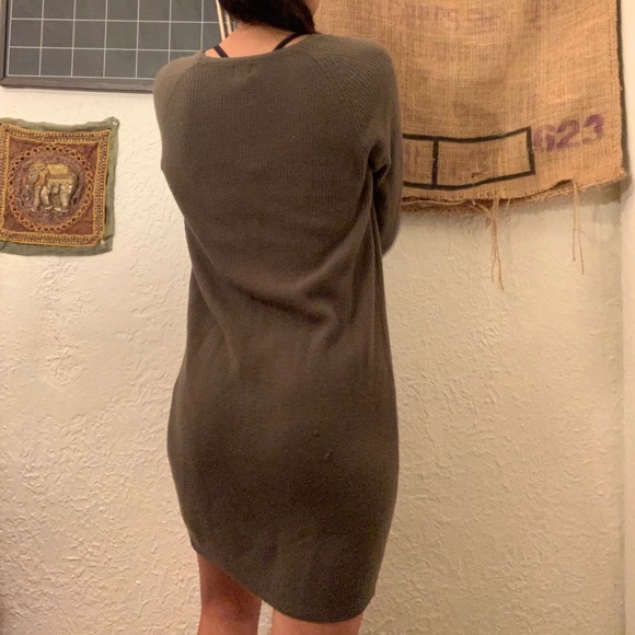 💚 knit dress 💚 - Picture 4 of 4